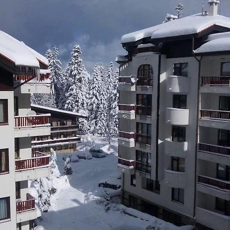 Apart Hotel Flora Residence - Clover Building Flat 09 Borovets Ngoại thất bức ảnh