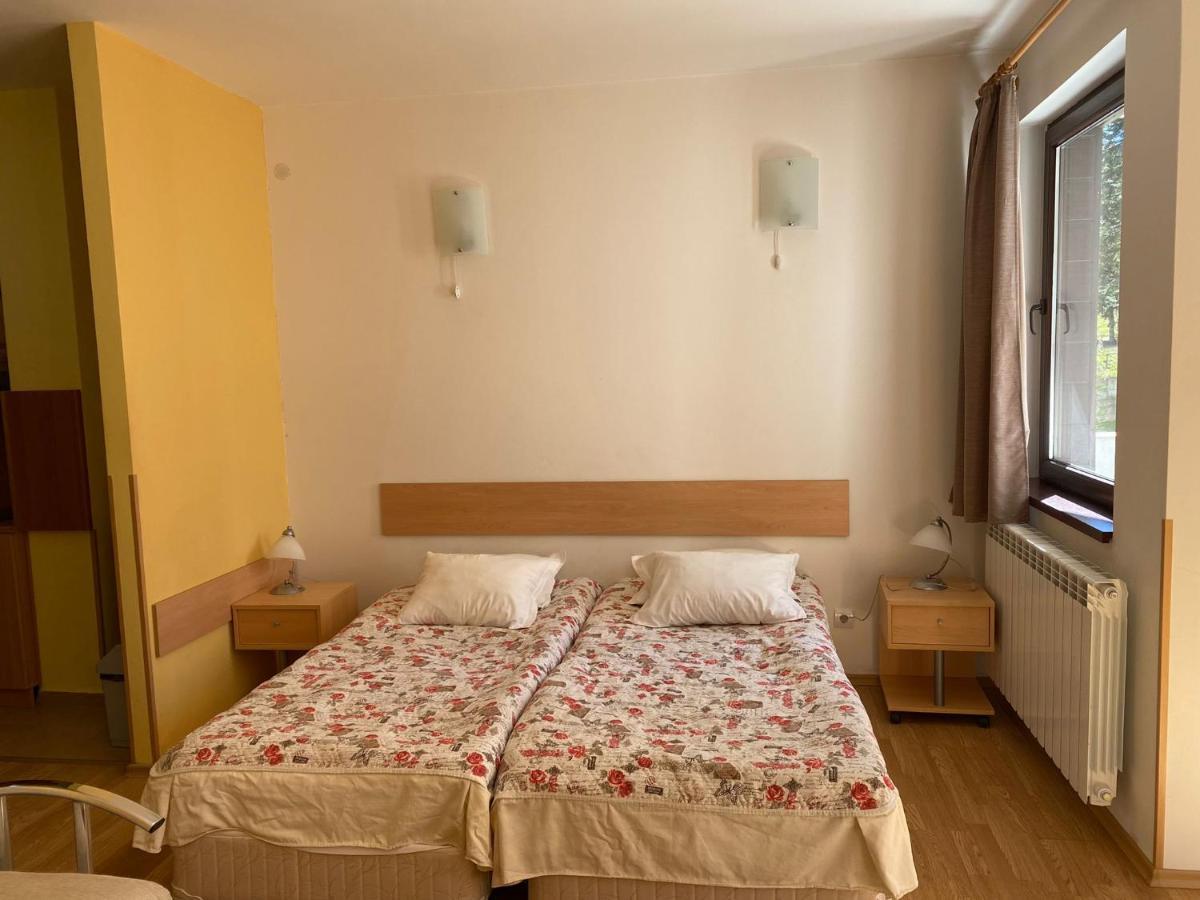 Apart Hotel Flora Residence - Clover Building Flat 09 Borovets Ngoại thất bức ảnh