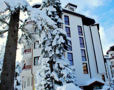 Apart Hotel Flora Residence - Clover Building Flat 09 Borovets Ngoại thất bức ảnh