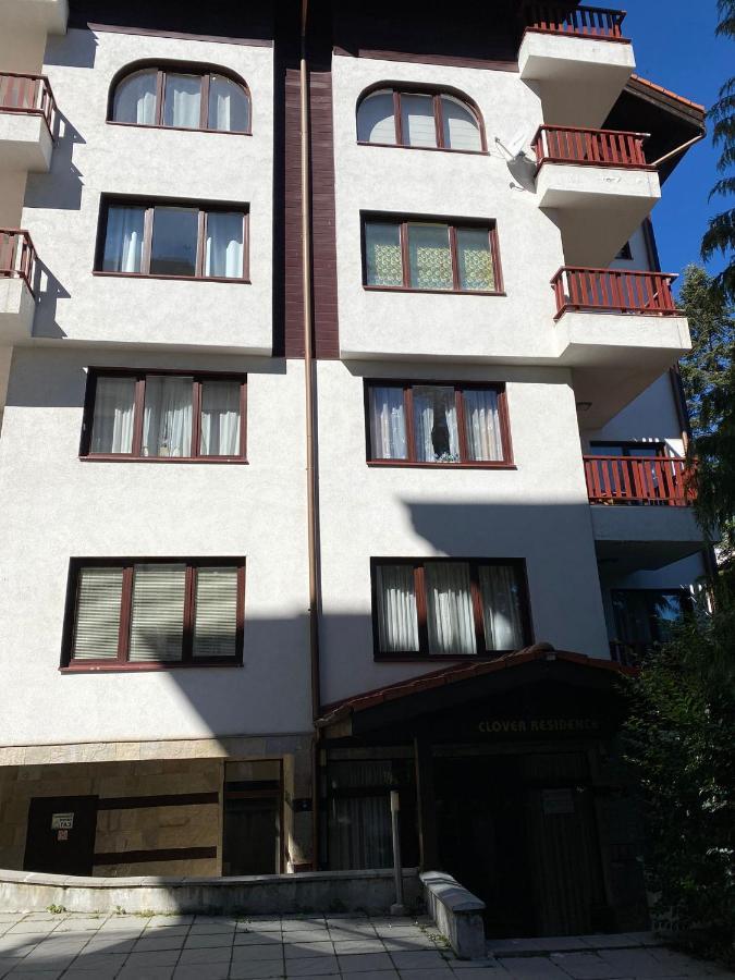 Apart Hotel Flora Residence - Clover Building Flat 09 Borovets Ngoại thất bức ảnh