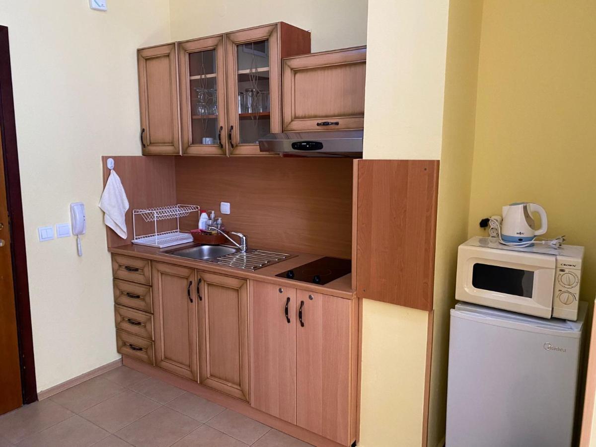 Apart Hotel Flora Residence - Clover Building Flat 09 Borovets Ngoại thất bức ảnh