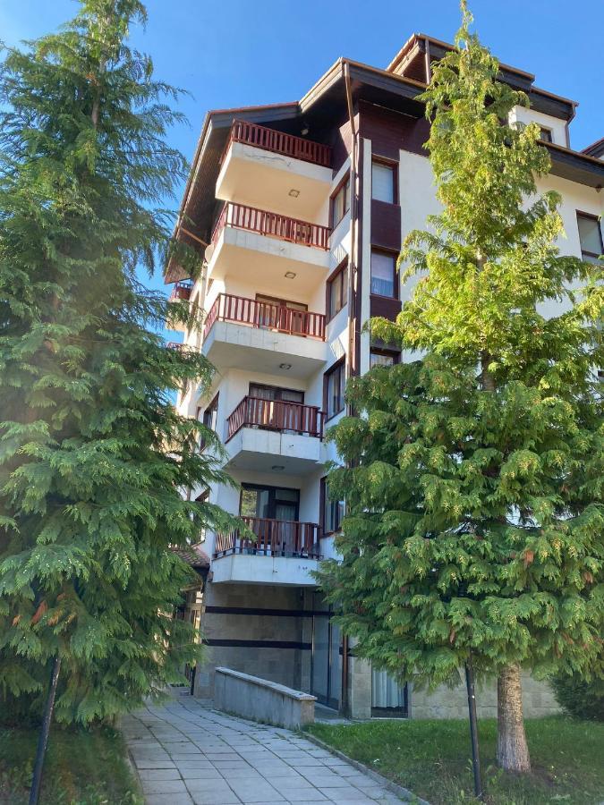 Apart Hotel Flora Residence - Clover Building Flat 09 Borovets Ngoại thất bức ảnh